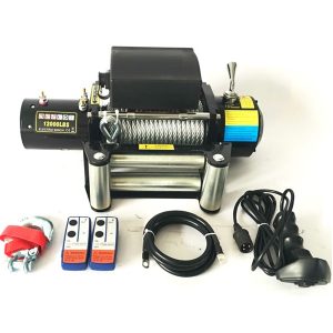 WINCHE 12V-24V